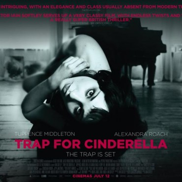 Cover art for Trap For Cinderella