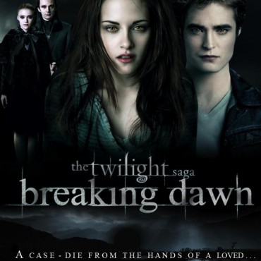 Cover art for Twilight Saga: Breaking Dawn