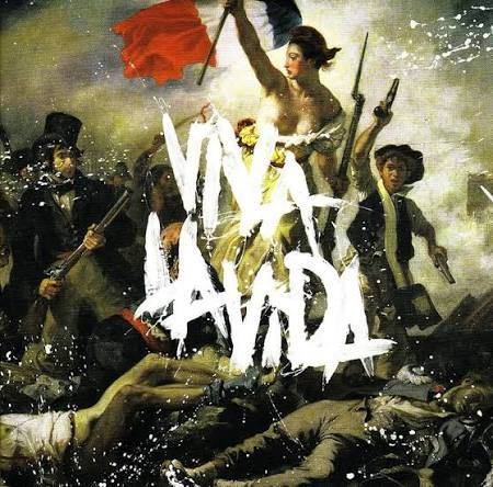 Cover art for Viva La Vida